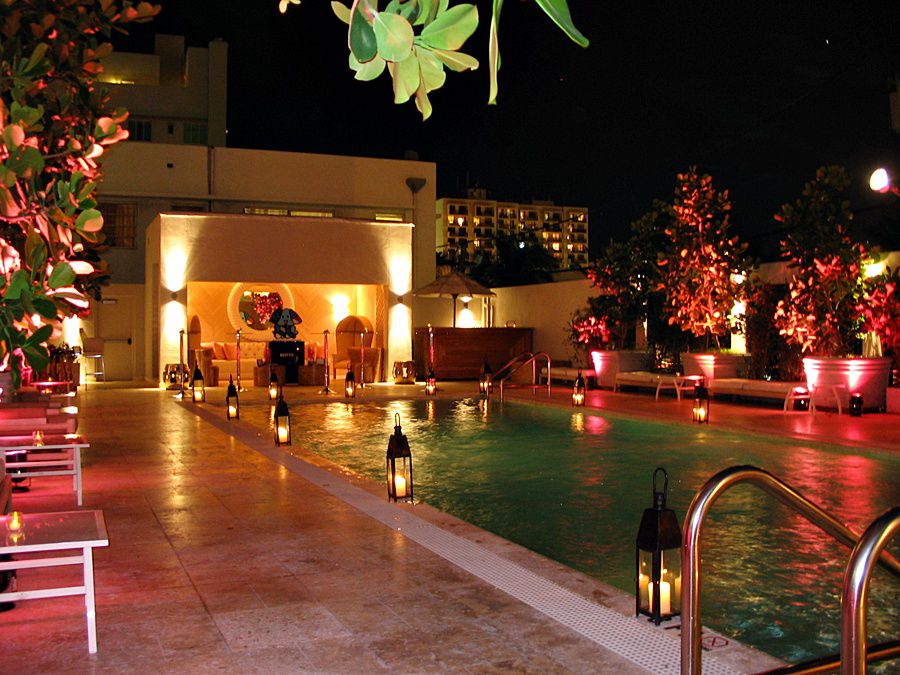 Tides South Beach ميامي بيتش المظهر الخارجي الصورة