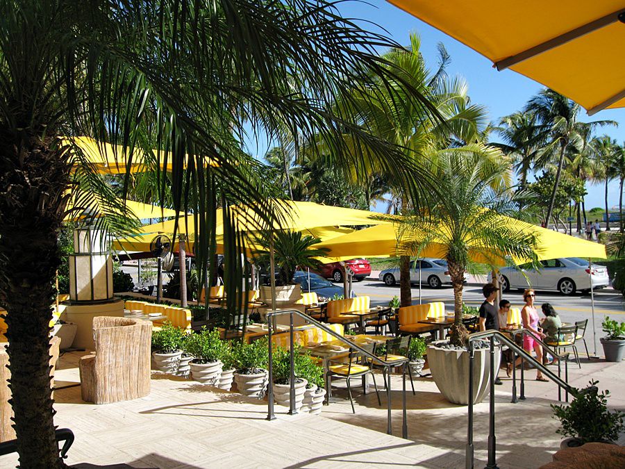 Tides South Beach ميامي بيتش المظهر الخارجي الصورة