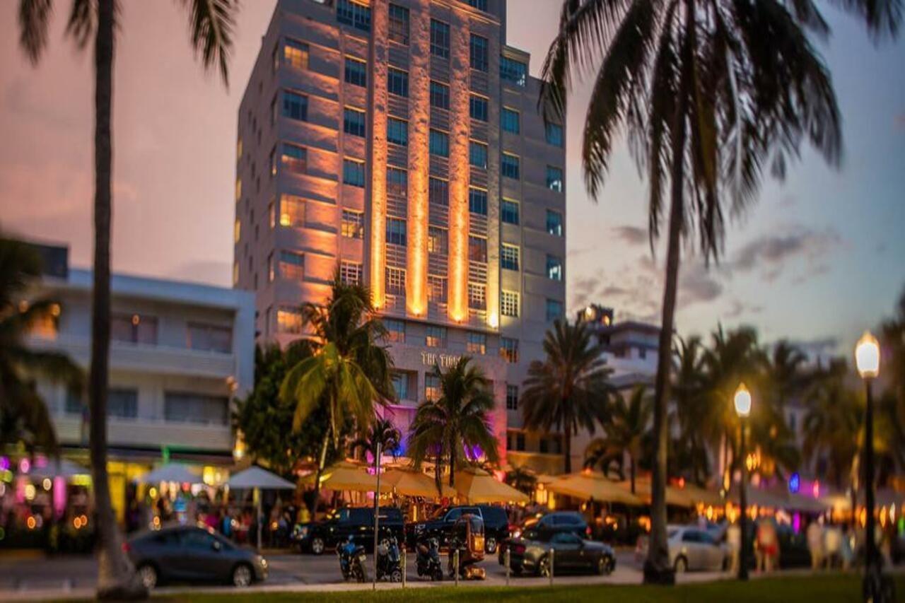 Tides South Beach ميامي بيتش المظهر الخارجي الصورة