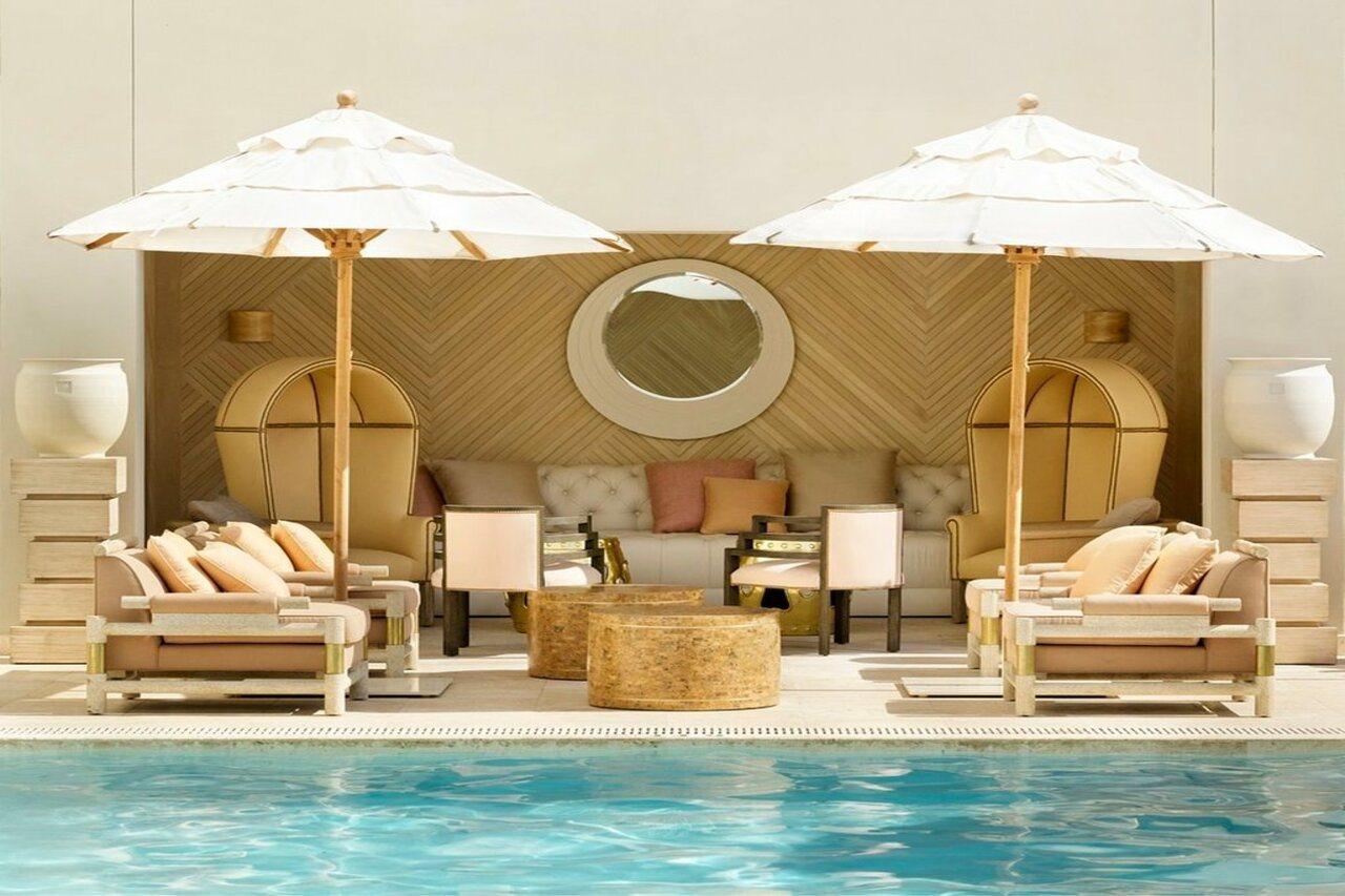 Tides South Beach ميامي بيتش المظهر الخارجي الصورة
