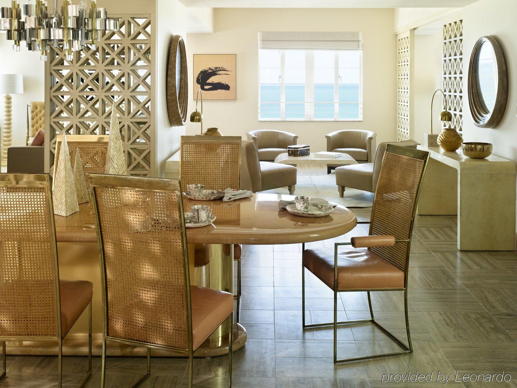 Tides South Beach ميامي بيتش المظهر الداخلي الصورة