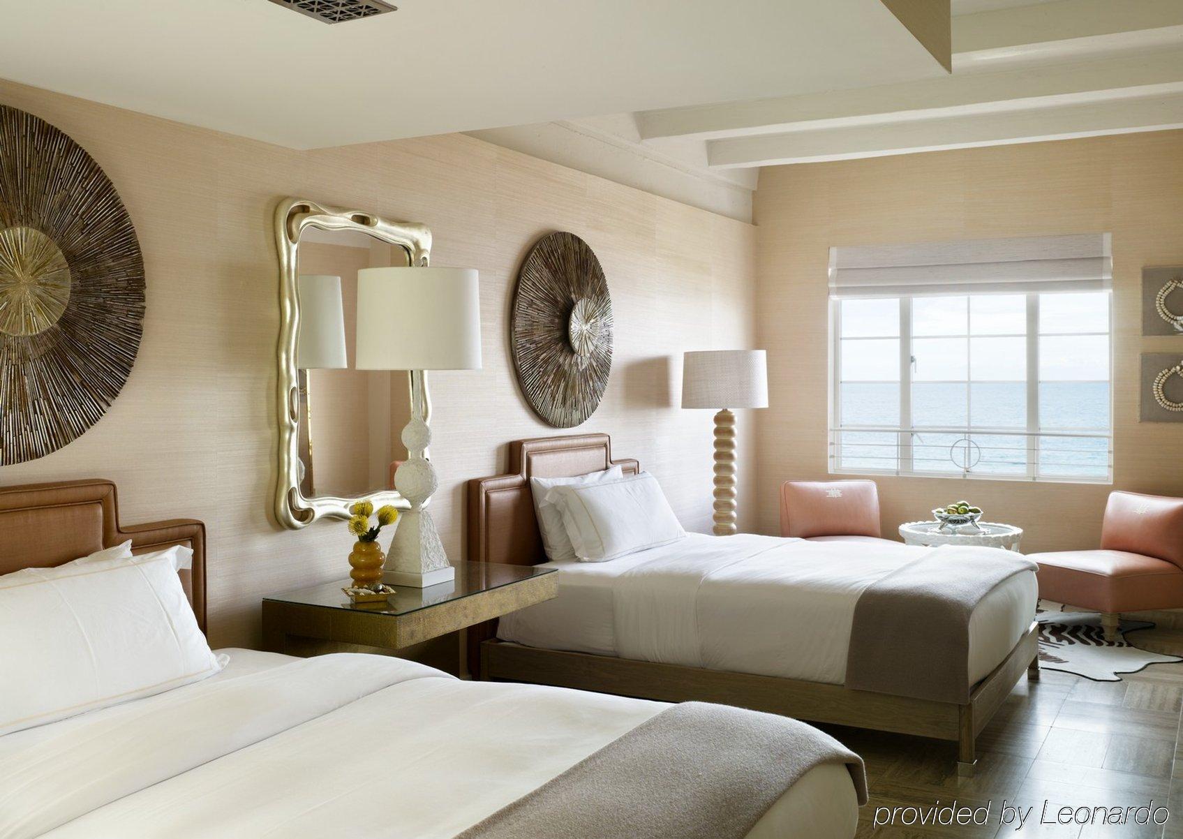 Tides South Beach ميامي بيتش الغرفة الصورة
