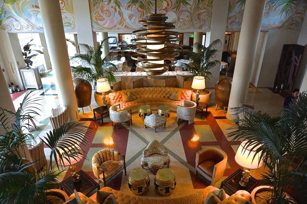 Tides South Beach ميامي بيتش المظهر الخارجي الصورة