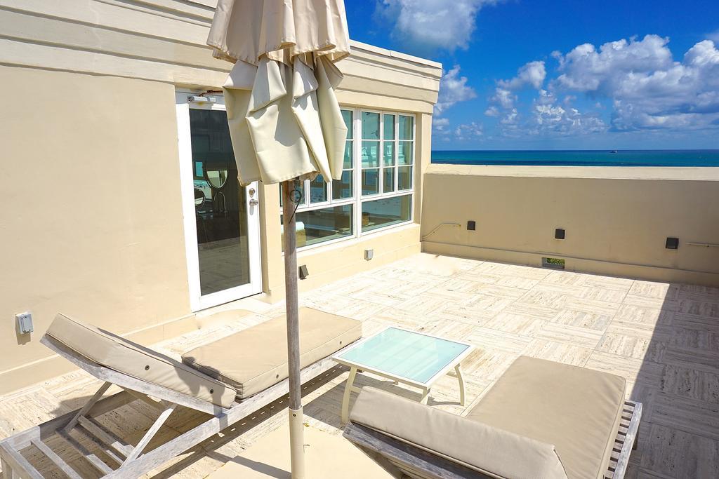 Tides South Beach ميامي بيتش المظهر الخارجي الصورة