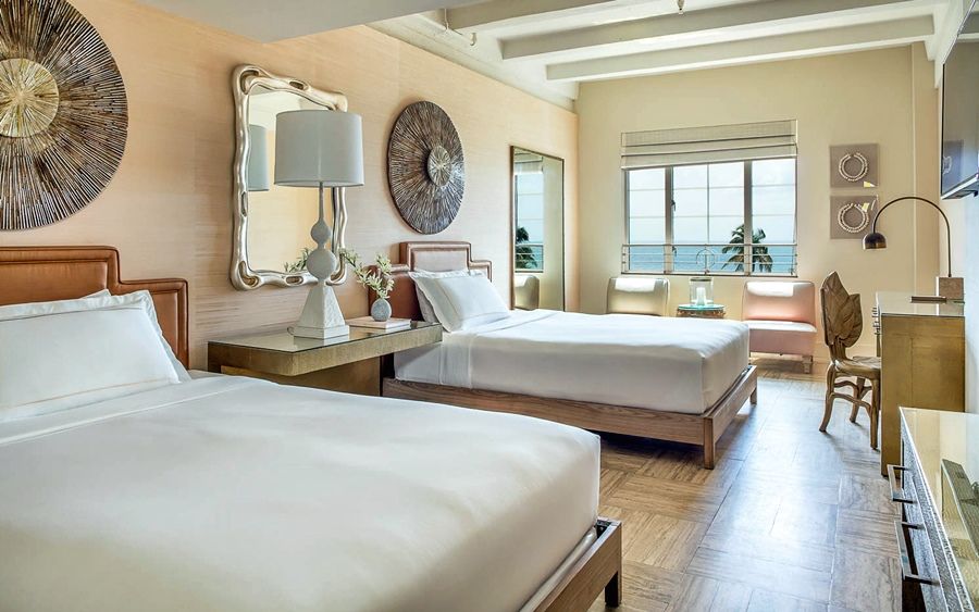 Tides South Beach ميامي بيتش المظهر الخارجي الصورة