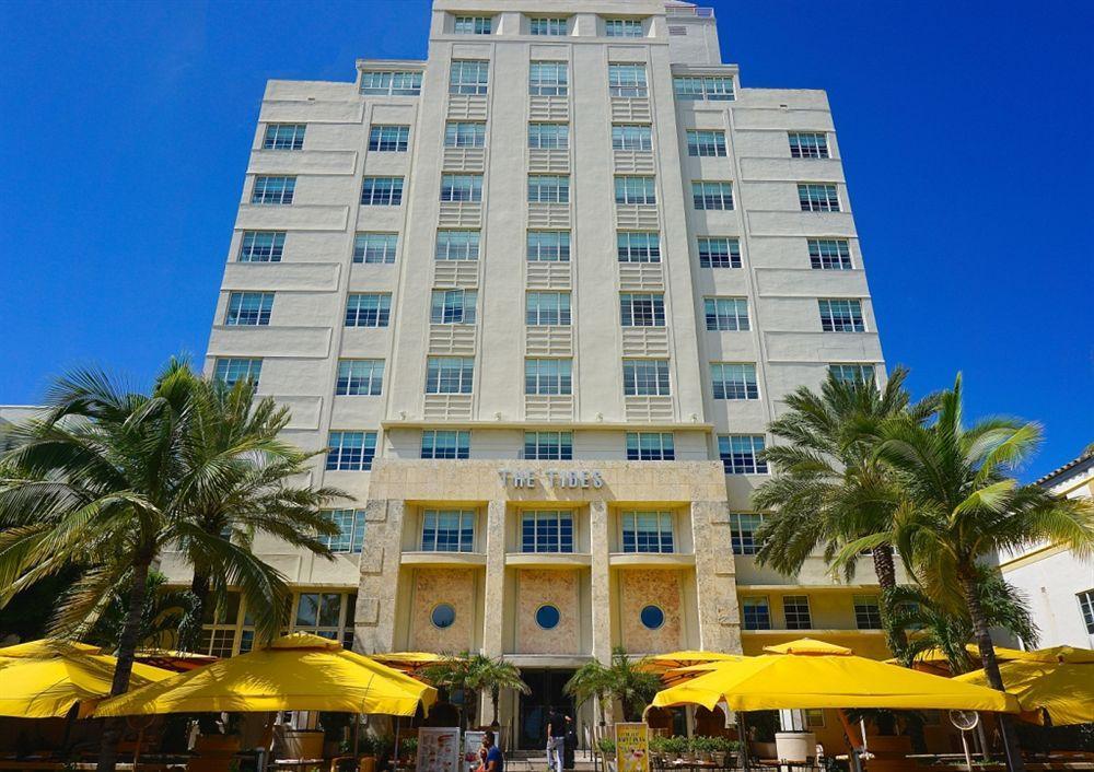 Tides South Beach ميامي بيتش المظهر الخارجي الصورة