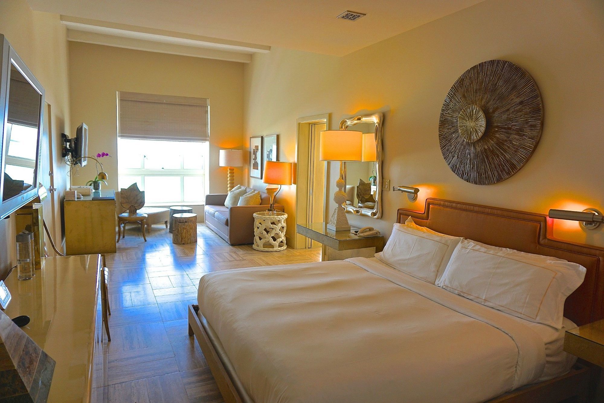 Tides South Beach ميامي بيتش المظهر الخارجي الصورة