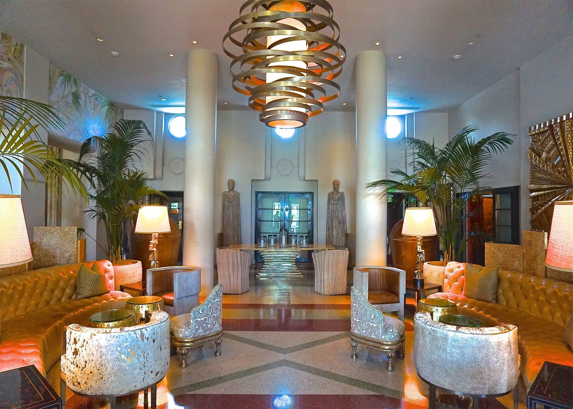 Tides South Beach ميامي بيتش المظهر الخارجي الصورة