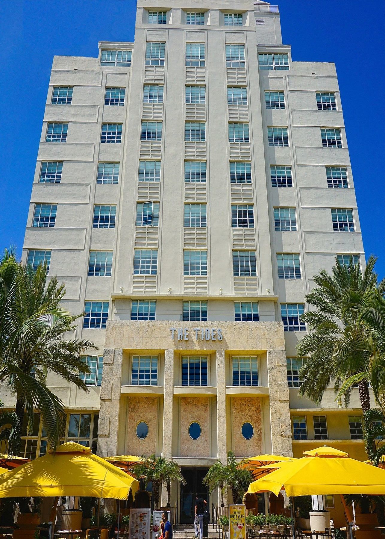 Tides South Beach ميامي بيتش المظهر الخارجي الصورة