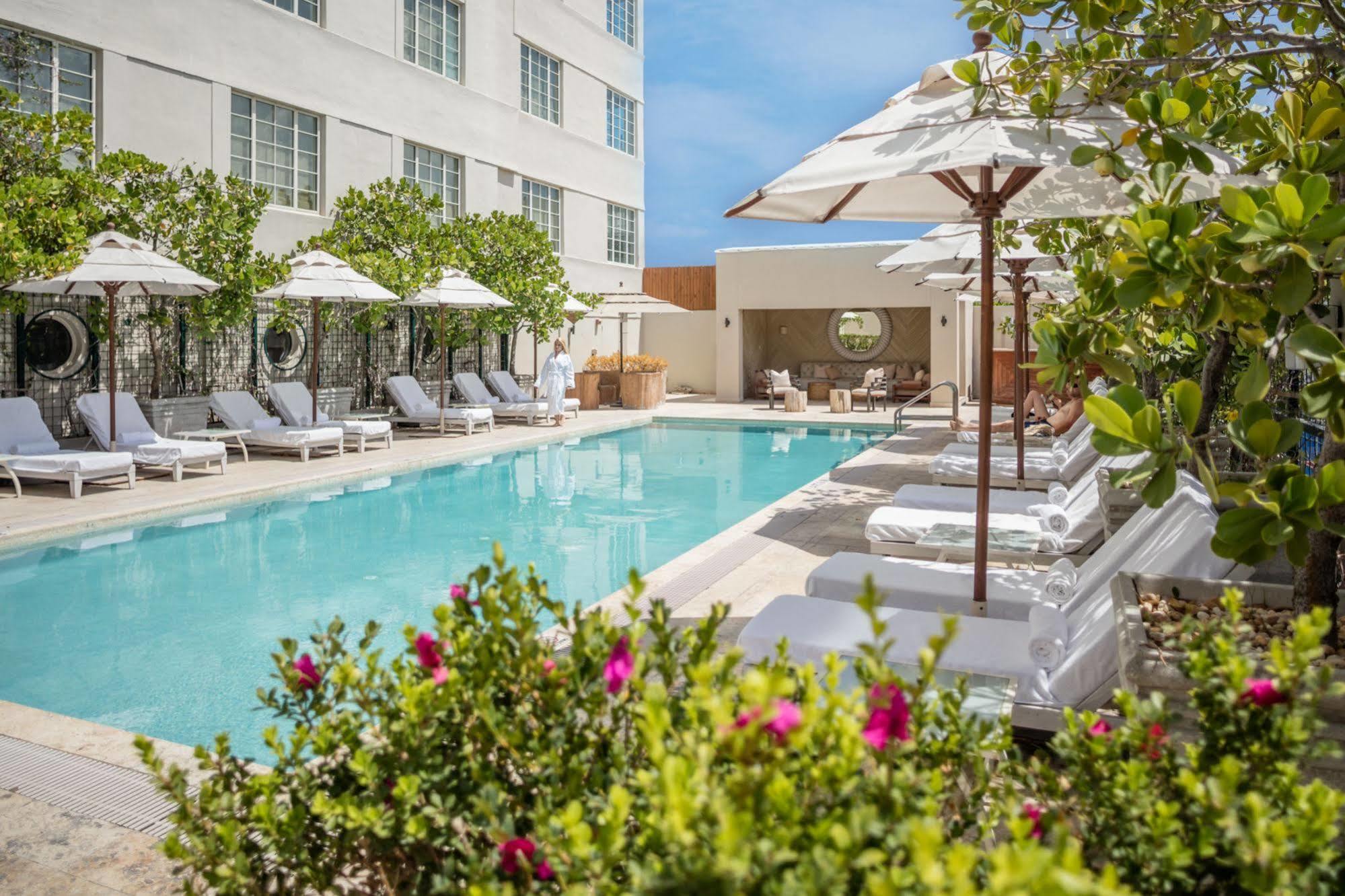 Tides South Beach ميامي بيتش المظهر الخارجي الصورة